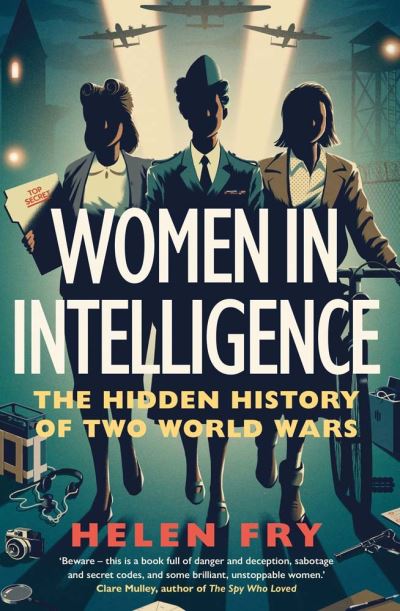 Women in intelligence