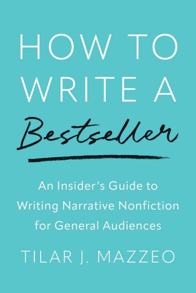 How to write a bestseller