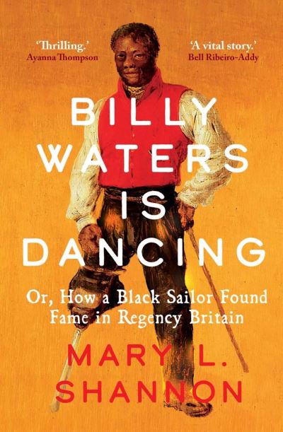 Billy Waters is dancing