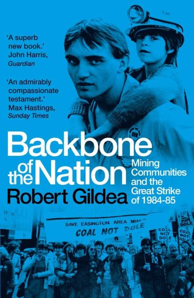 Backbone of the nation