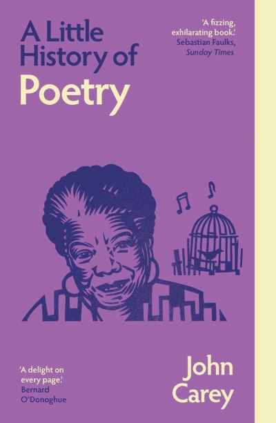A little history of poetry
