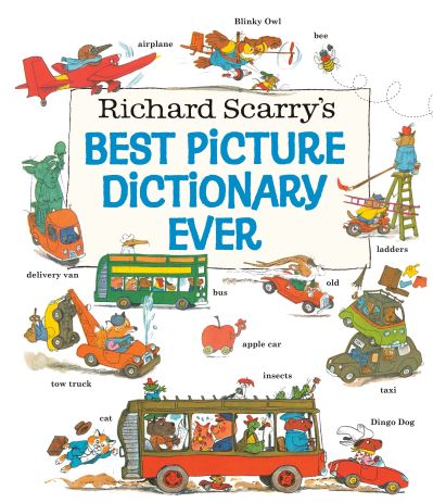 Storybook Dictionary