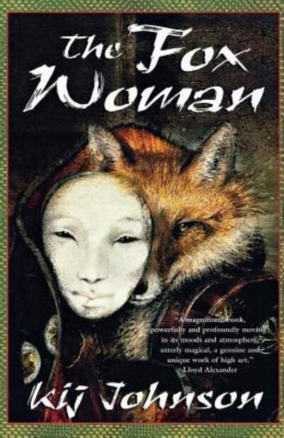 The fox woman