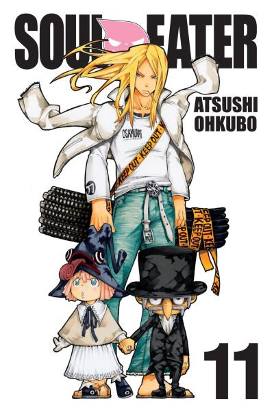 Soul Eater. 11