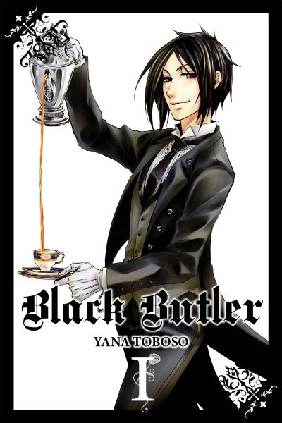 Black butler