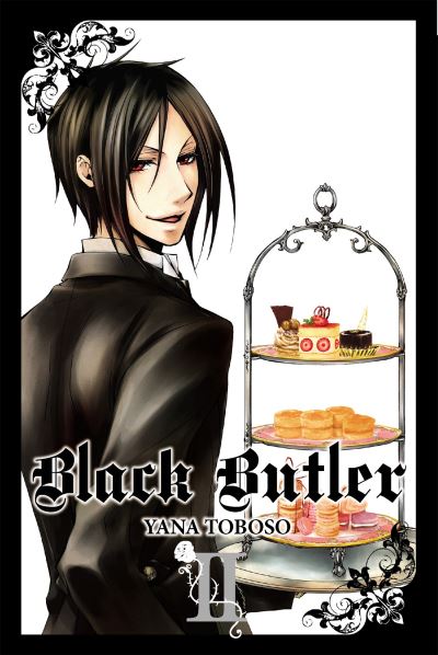 Black butler. 2