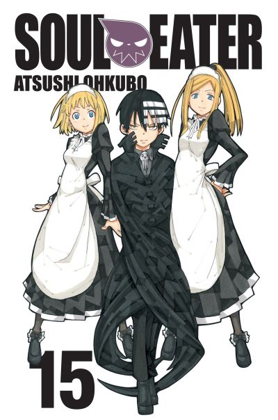 Soul Eater. 15