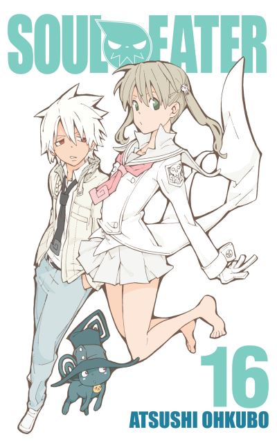 Soul Eater. 16