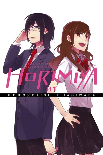 Horimiya. Vol. 1