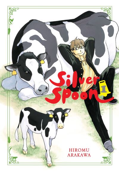 Silver Spoon. 1