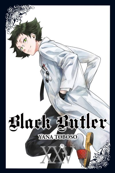 Black butler. Vol. 25