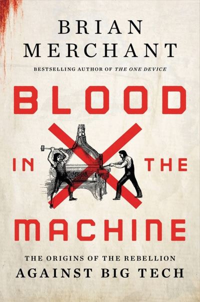 Blood in the machine