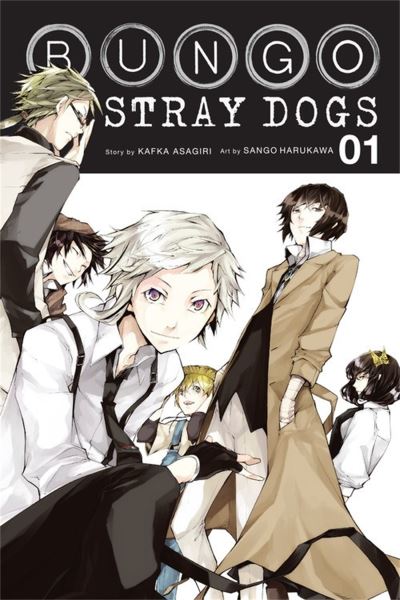 Bungo stray dogs. Vol. 1