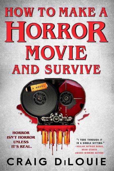 How to make a horror movie and survive