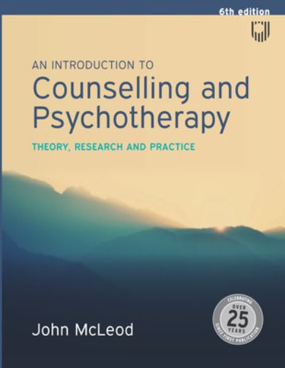 An introduction to counselling and psychotherapy