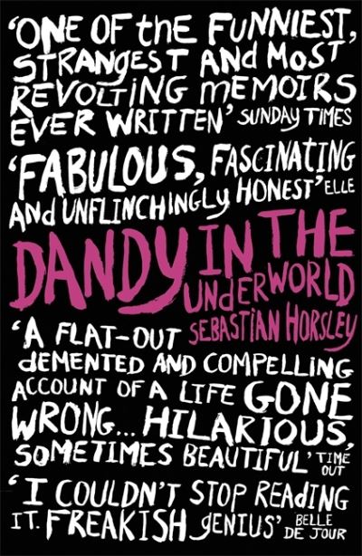Dandy in the underworld