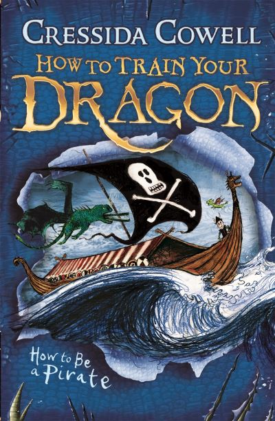 How to Be a Pirate