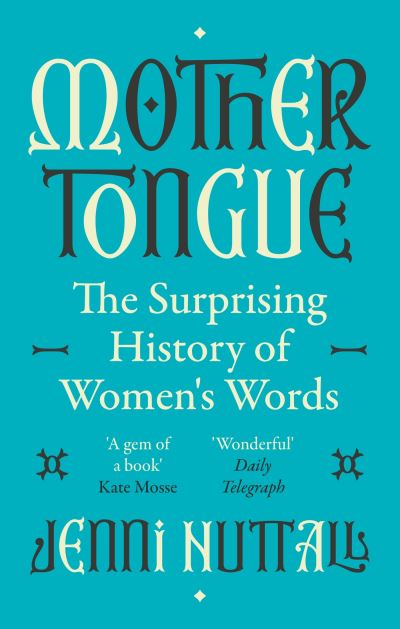 Mother tongue