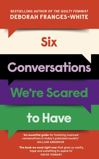 Six conversations we're scared to have