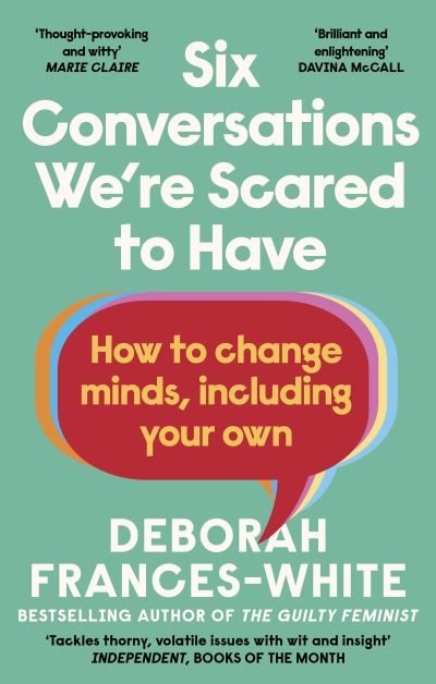 Six Conversations We're Scared to Have