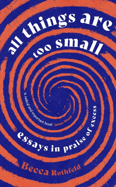 All things are too small
