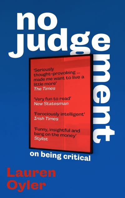No judgement