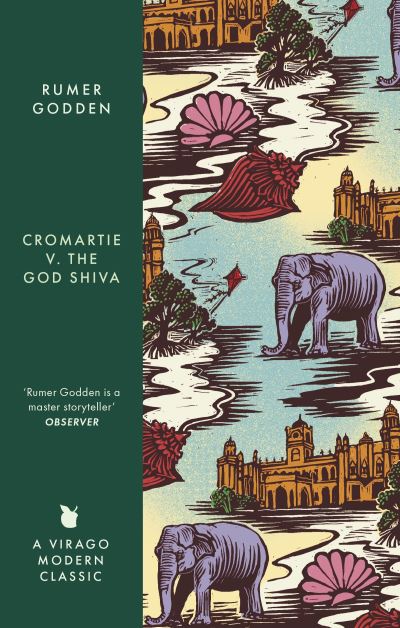 Image for Cromartie v. the God Shiva