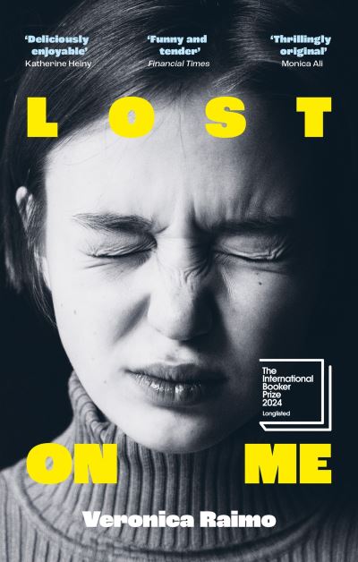 Lost on me