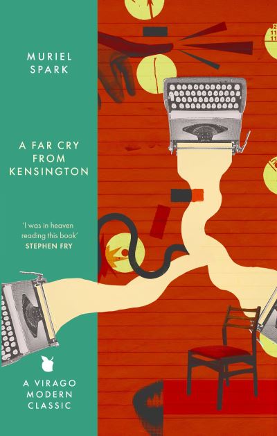 A far cry from Kensington