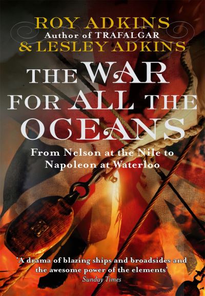 The war for all the oceans