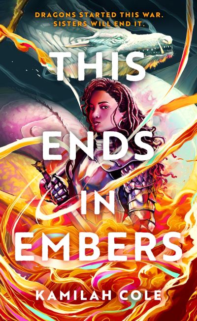 This ends in embers