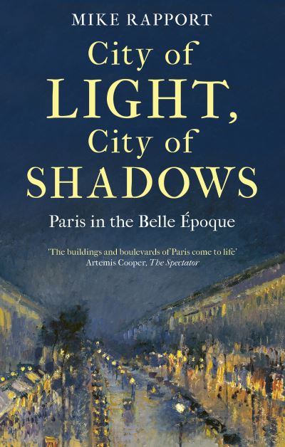 City of light, city of shadows
