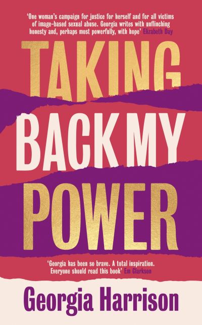 Taking back my power