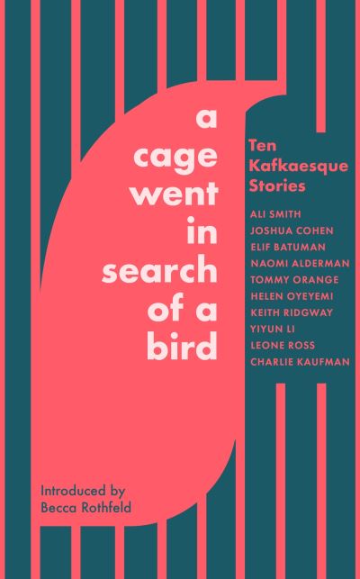 A cage went in search of a bird