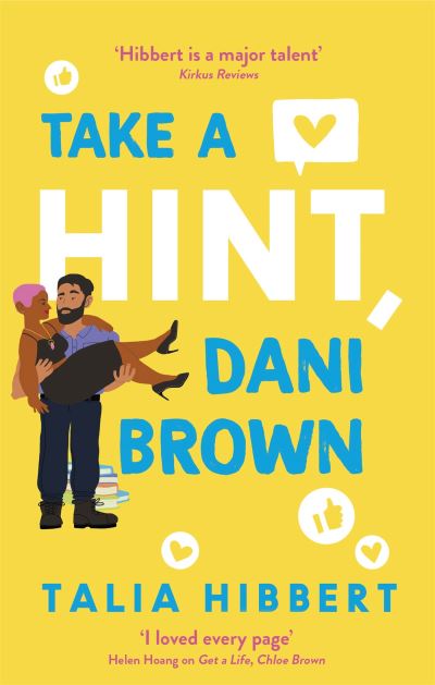 Take a hint, Dani Brown