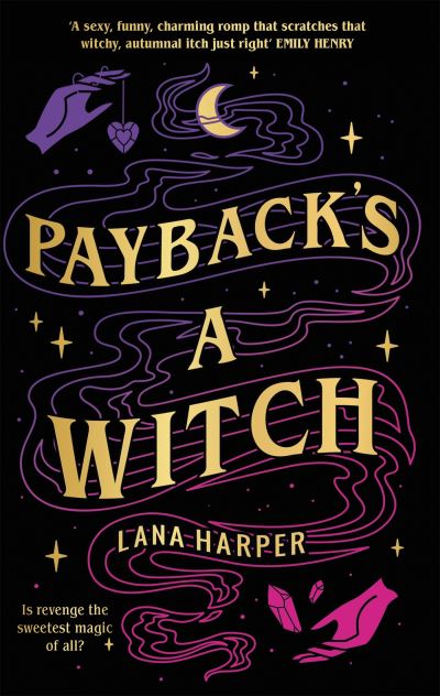 Payback's a witch