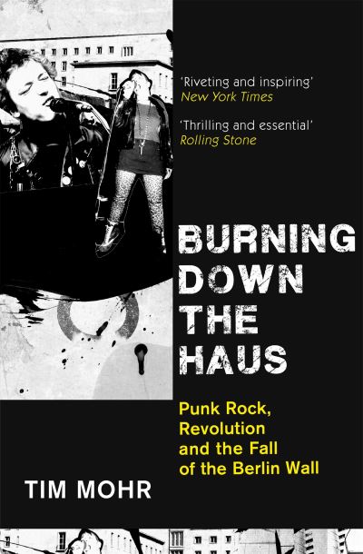 Burning Down the Haus