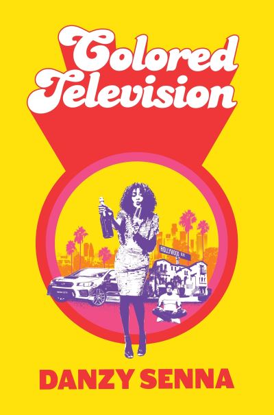 Colored television