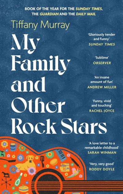 My family and other rock stars
