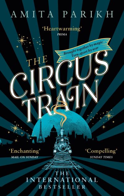 The circus train