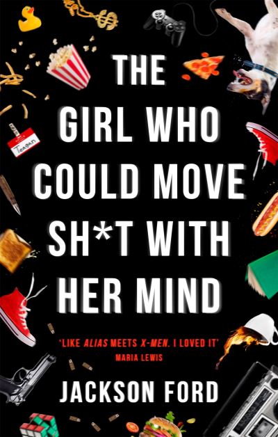 The Girl Who Could Move Sh*T With Her Mind