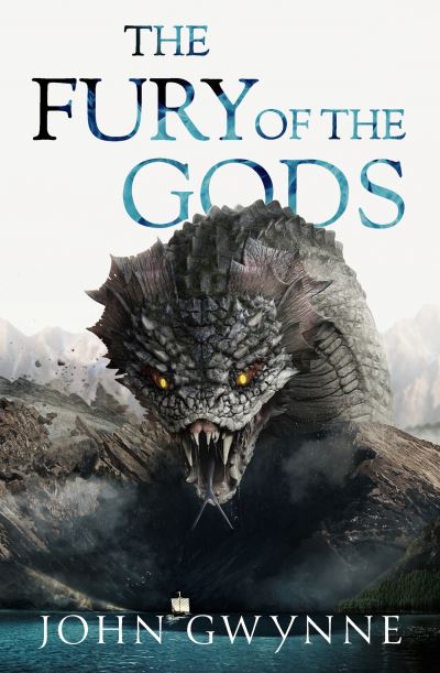 The fury of the gods