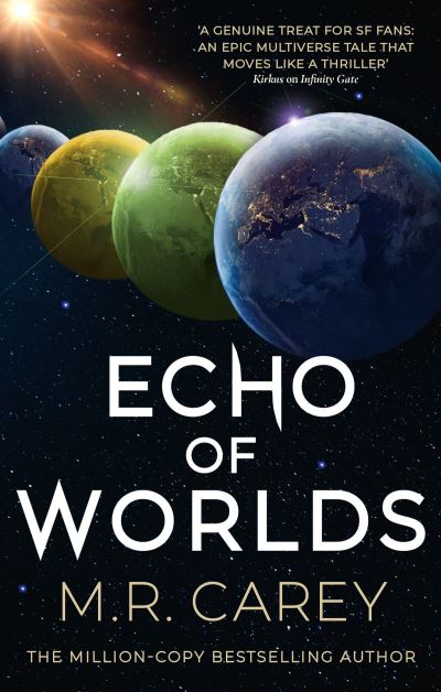 Echo of worlds