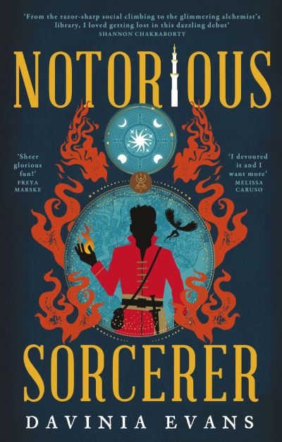 Notorious sorcerer