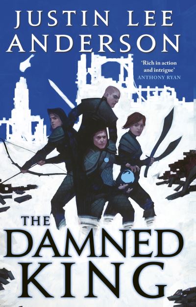 The Damned King