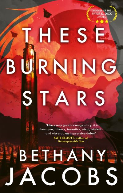 These burning stars
