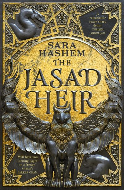 The Jasad heir