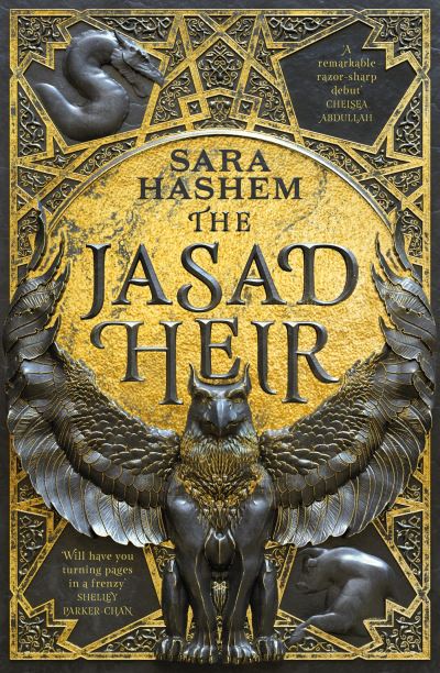 The Jasad heir