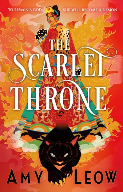 The scarlet throne