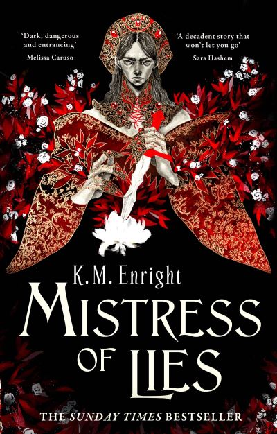 Mistress of lies